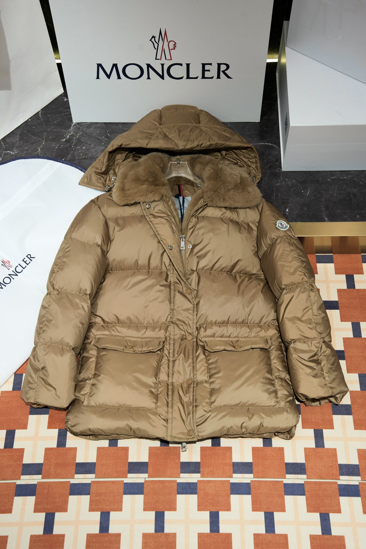 Moncler Down Jackets